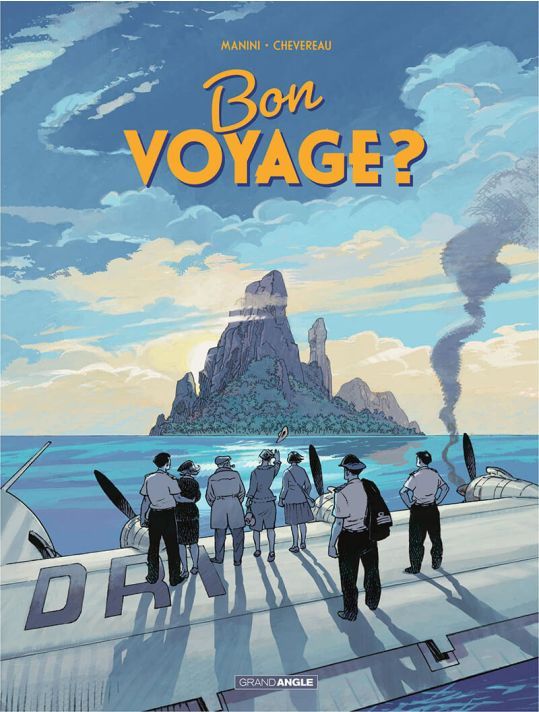 Bon voyage